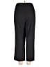 Worthington Stripes Gray Dress Pants Size 18 - photo 2