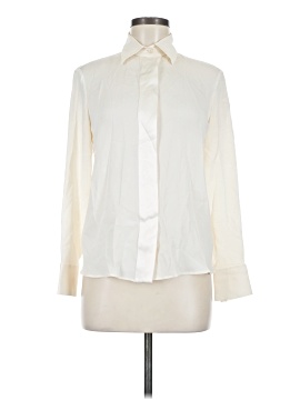 Giorgio Armani Long Sleeve Blouse