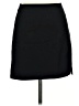 Sunday Best Solid Black Casual Skirt Size 2 - photo 1