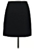Sunday Best Solid Black Casual Skirt Size 2 - photo 2