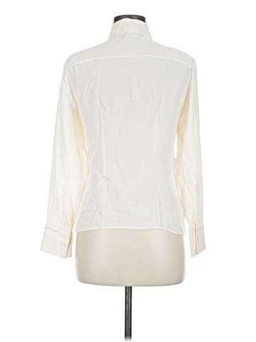 Giorgio Armani Long Sleeve Blouse (view 2)