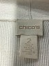 Chico's Ivory Cardigan Size Lg (2) - photo 7