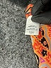 Nanette Lepore 100% Silk Orange Kimono Size 0 - photo 8