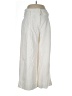 Zara Ivory Casual Pants Size L - photo 1