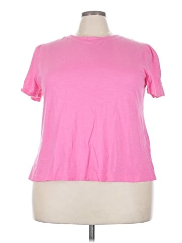 On 34th Short Sleeve Turtleneck (view 1)