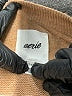 Aerie Stripes Brown Tan Pullover Sweater Size S - photo 7