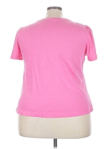 On 34th Short Sleeve Turtleneck (view 2)