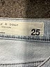 Rag & Bone Blue Jeans Size 25 waist - photo 7