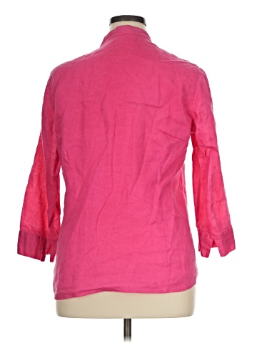 Charter Club 3/4 Sleeve Blouse (view 2)