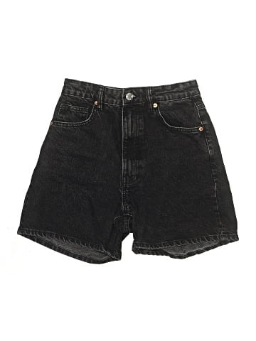 Zara Denim Shorts (view 1)