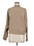 Vince. 100% Spandex Tan Turtleneck Sweater Size M - photo 1