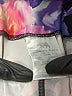 running bare Graphic Purple Yoga Pants Size 6 - photo 7