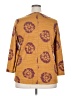 wonderly Gold 3/4 Sleeve Blouse Size XXL - photo 2