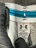 Under Armour Chevron-herringbone Gray Casual Pants Size S - photo 7
