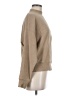 Vince. 100% Spandex Tan Turtleneck Sweater Size M - photo 4