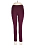 Annabelle Burgundy Active Pants Size 30 waist - photo 1