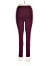 Annabelle Burgundy Active Pants Size 30 waist - photo 2
