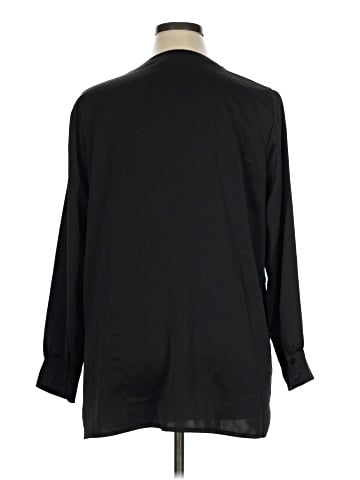 Alfani 3/4 Sleeve Blouse (view 2)