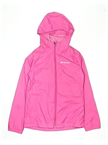 Columbia Raincoat (view 1)