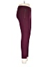 Annabelle Burgundy Active Pants Size 30 waist - photo 4