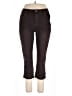 DG^2 by Diane Gilman Brown Jeans Size 14 - photo 1