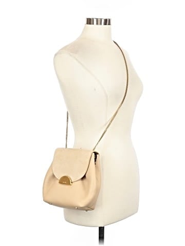 Polène Leather Crossbody Bag (view 2)