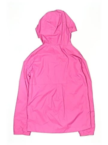Columbia Raincoat (view 2)