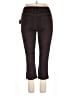 DG^2 by Diane Gilman Brown Jeans Size 14 - photo 2