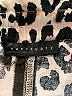 Sanctuary Animal Print Ivory Shorts Size S (estimated) - photo 3