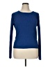 Daisy Fuentes Blue Pullover Sweater Size XL - photo 1