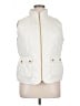 St. John's Bay 100% Polyester White Vest Size XL - photo 1