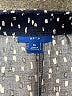 Apt. 9 100% Rayon Polka Dots Blue Casual Pants Size XL - photo 4