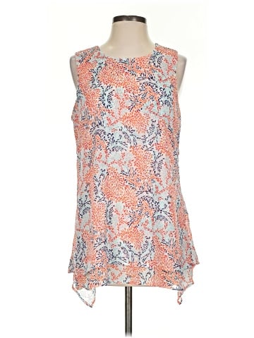 Fever Sleeveless Blouse (view 1)