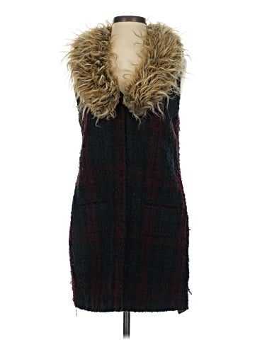 Sanctuary Faux Fur Vest (view 1)
