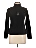 Spyder 100% Polyester Black Turtleneck Sweater Size 10 - photo 1