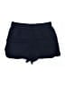 J.Crew 100% Linen Solid Blue Shorts Size L - photo 2
