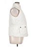St. John's Bay 100% Polyester White Vest Size XL - photo 4
