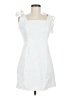 Lulus White Casual Dress Size M - photo 1