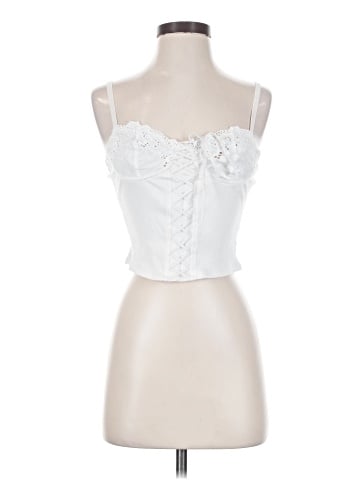 Edikted Sleeveless Blouse (view 1)