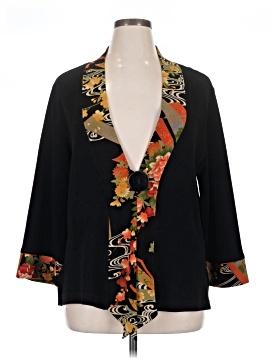 Soft Surroundings Kimono