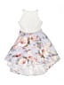 Speechless Floral White Dress Size 10 - photo 1