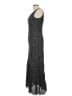 DKNY Stars Black Casual Dress Size 12 - photo 5
