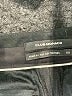 Club Monaco Chevron-herringbone Gray Wool Pants Size 00 - photo 7