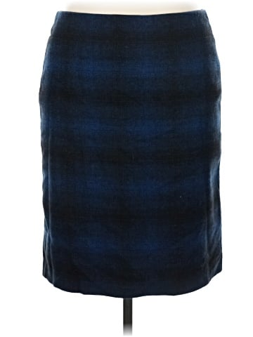 Ann Taylor LOFT Wool Skirt (view 1)