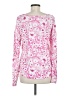 Just Be... Pink Long Sleeve T-Shirt Size M - photo 2