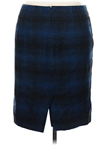Ann Taylor LOFT Wool Skirt (view 2)