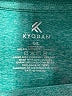 Kyodan Teal Sleeveless T-Shirt Size L - photo 7