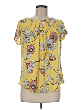 Liz Claiborne Short Sleeve Blouse