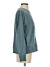Reebok Teal Sweatshirt Size S - photo 4