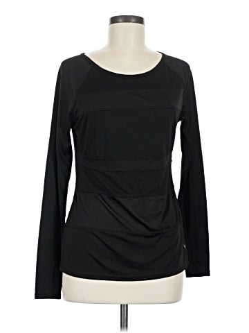 Danskin Now Long Sleeve T-Shirt (view 1)